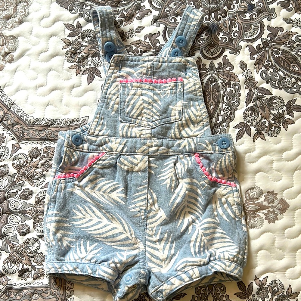Carters overalls